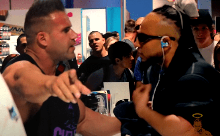 jay accused of using steroids