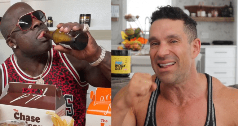 kali muscle asmr video