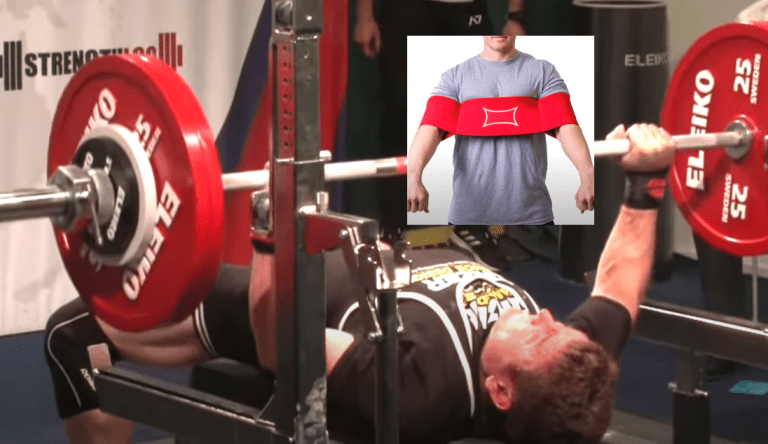 mael le paven cheating in powerlifting
