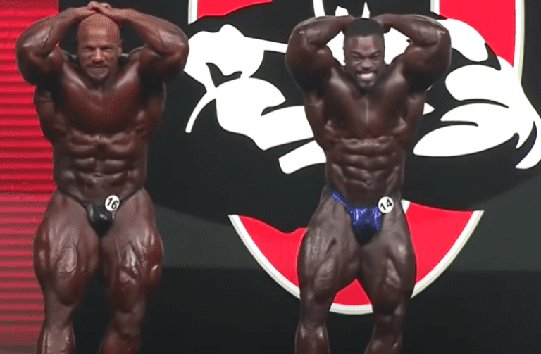 mr olympia 2021