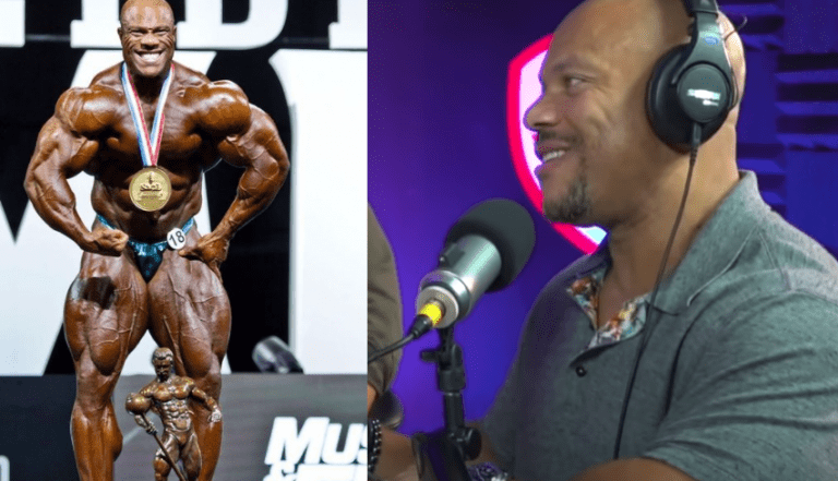 phil heath prediction for mr. olympia 2021