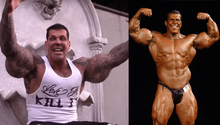 rich piana synthol