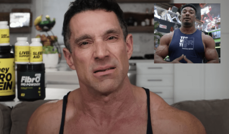 greg doucette roasts larry wheels
