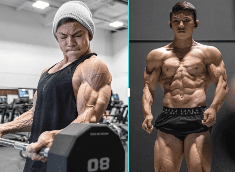 tristyn lee shoulder workout