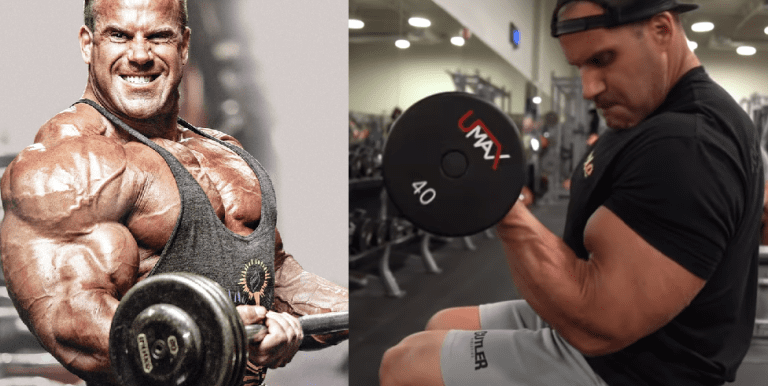 jay cutler arms