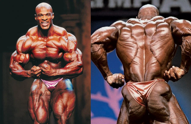 ronnie coleman bodybuilder