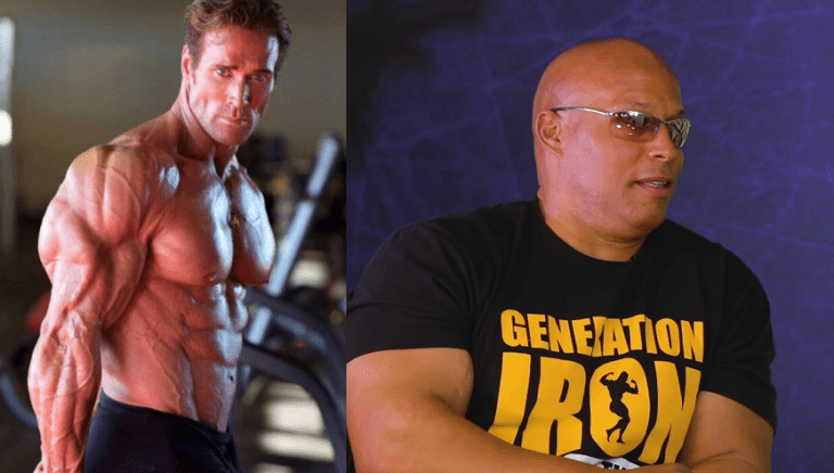 shawn ray mike o hearn natural