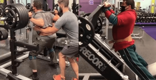 ceo of ego lifting