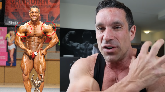 greg doucette best delt exercises