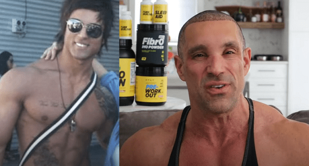 greg doucette pays tribute to zyzz