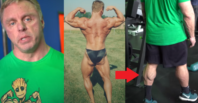 john meadows calves