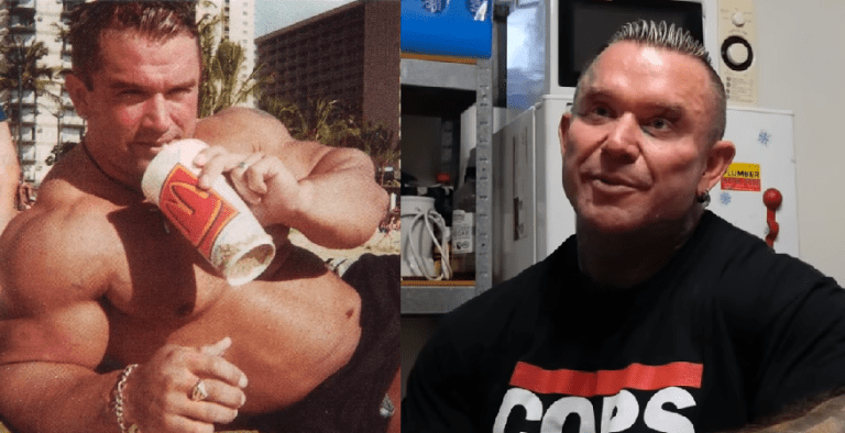 lee priest discusses the optimal meals per day