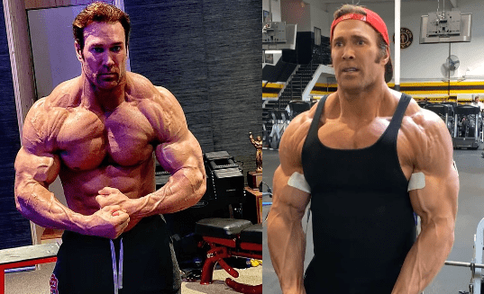 Mike O'Hearn Shoulders