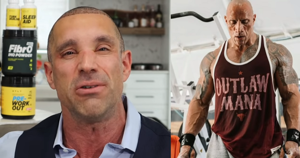 greg doucette calling the rock a liar