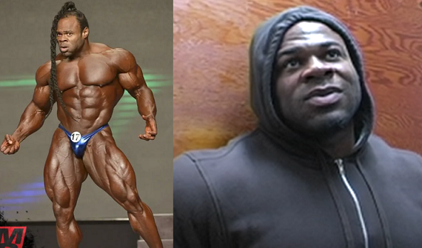 kai greene bodybuilding documentary