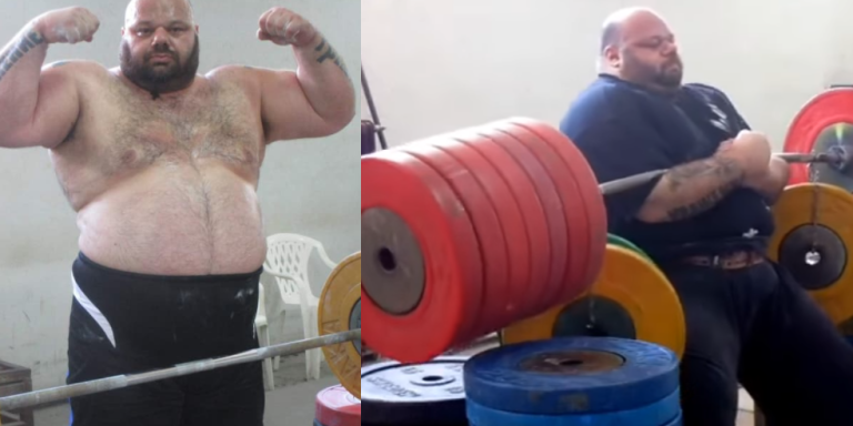 kyriakos grizzly interview