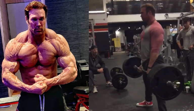 mike o hearn natural bodybuilder