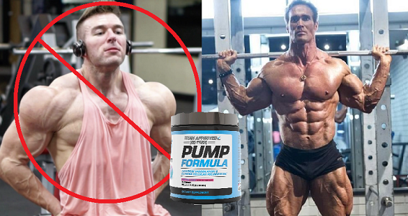 mike o hearn pump formula