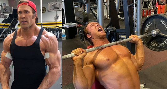 mike o hearn strongest age