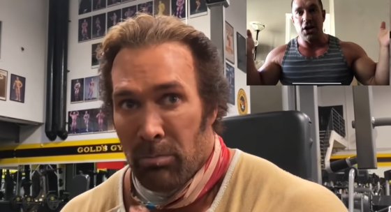 mike roasts greg doucette