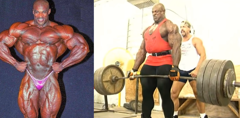 ronnie coleman bodybuilding documentary