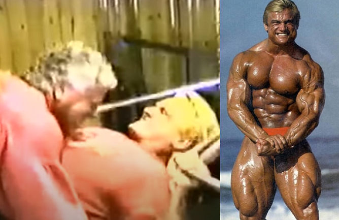 tom platz training intensity