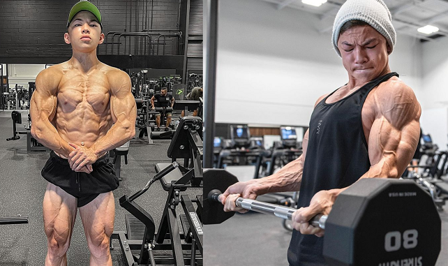 tristyn lee body fat
