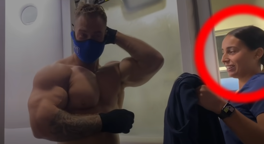 chris bumstead