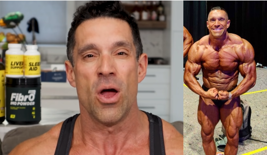 greg doucette how to build muscle