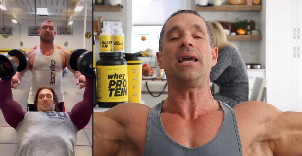 greg doucette roasting mike o hearn