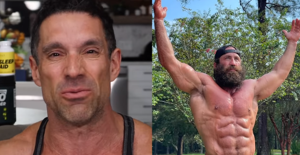 greg doucette the liver king is not natural