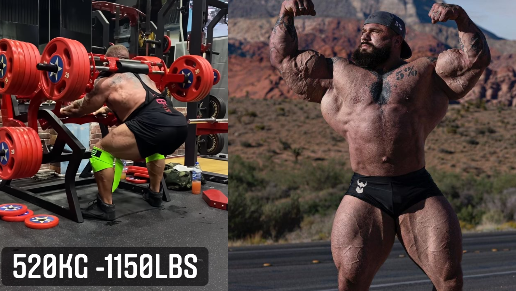 illia golem squat machine
