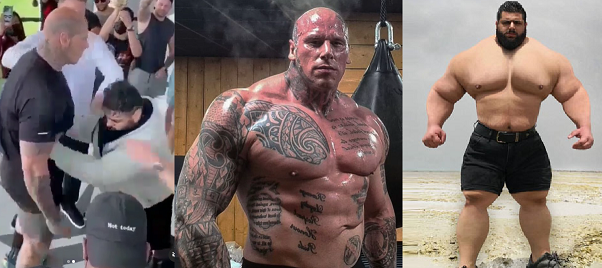 martyn ford vs iranian hulk