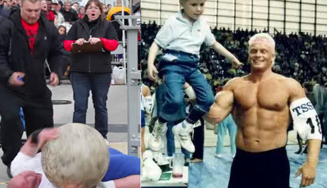 strongman epic moments