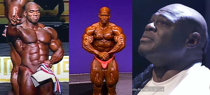 uncrrowned mr olympias