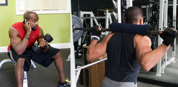 how to start making gains