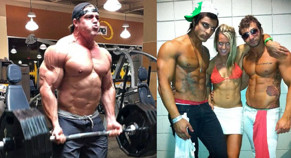 impress girls in the gym how to