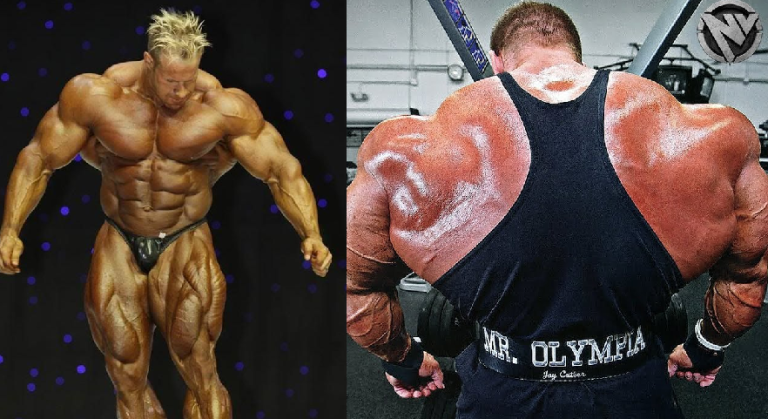 jay cutler training frequency