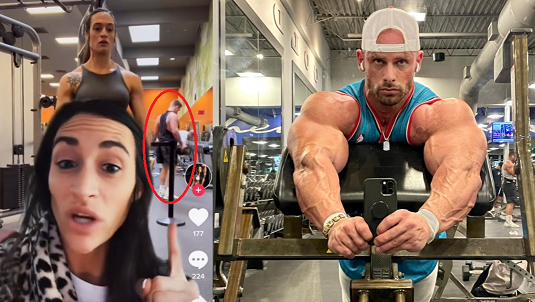 joey swoll tik tok