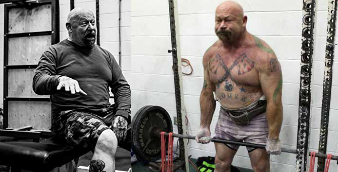 louie simmons