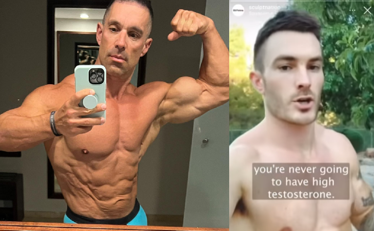 greg doucette calls out v-shred