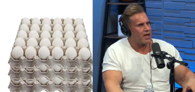 jay cutler diet