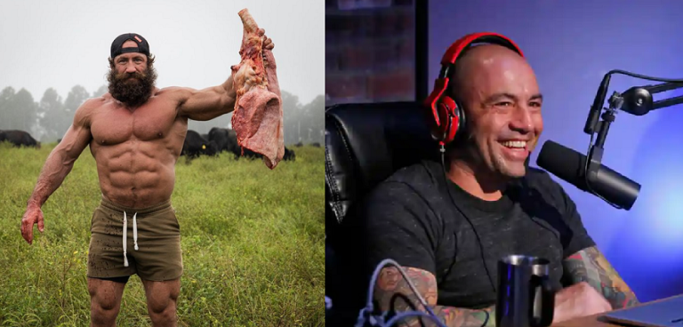 joe rogan accuses the liver king of using steroids