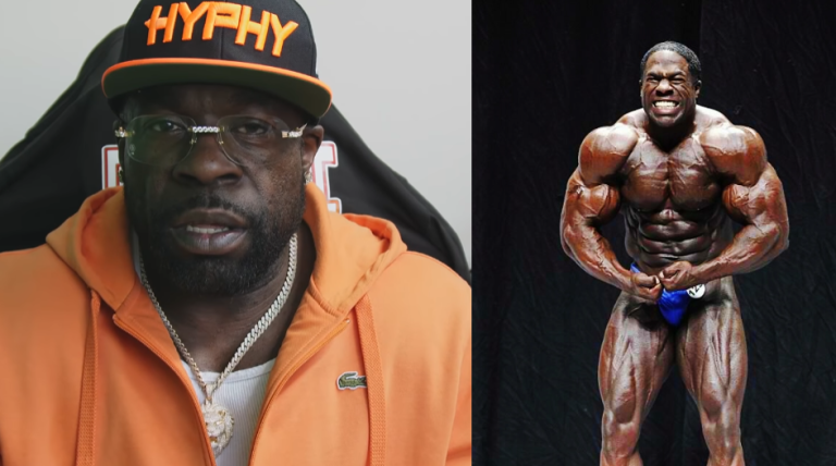 kali muscle bodybuilding