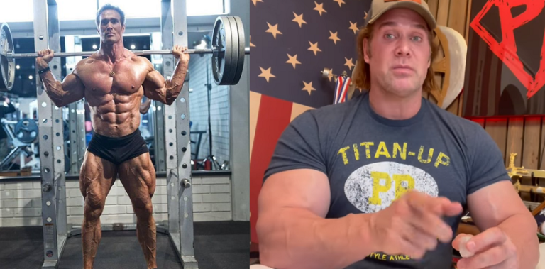 mike o hearn discusses how to get shredded