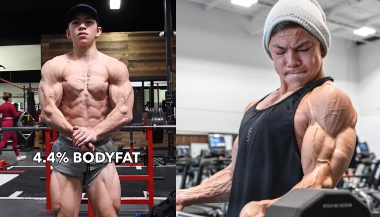 tristyn lee leg workout