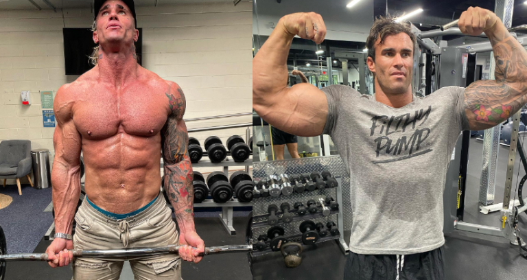 calum von moger accident