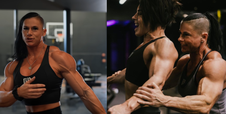 dana lynn bailey and kristen nun