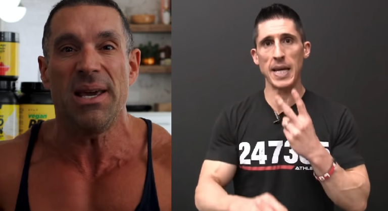greg doucette says athlean x is a problem in the fitness industry