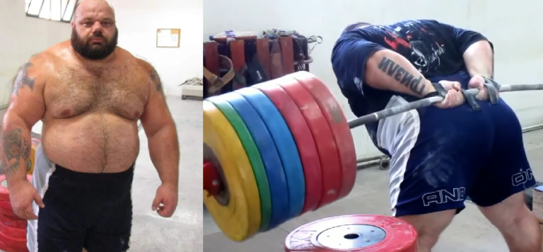 kyriakos grizzly forearms